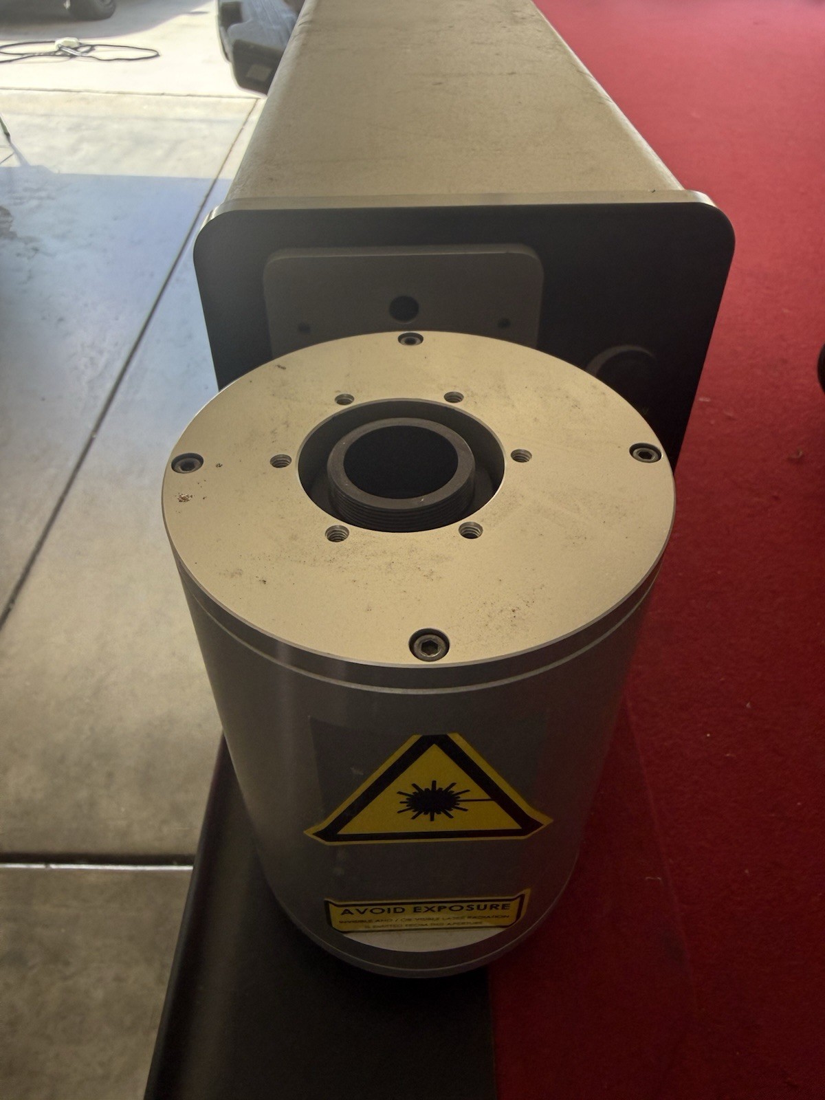 LaserStar Parts