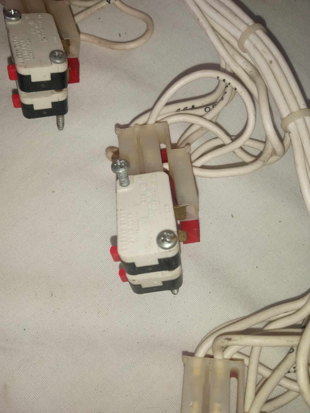 Complete Dixie Narco Eight Select Single Price Motor Harness
