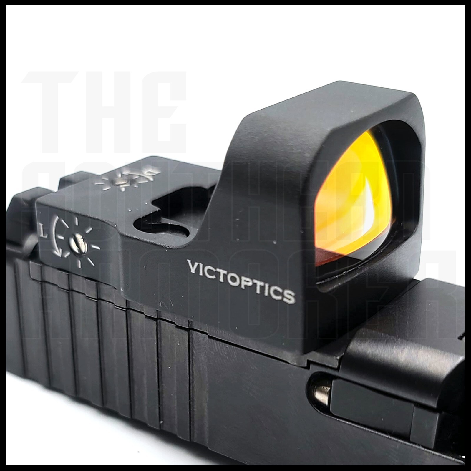 RMR RED DOT OPTIC SIGHT FOR GLOCK PSA DAGGER RMR SLIDE CUT 3.5 MOA