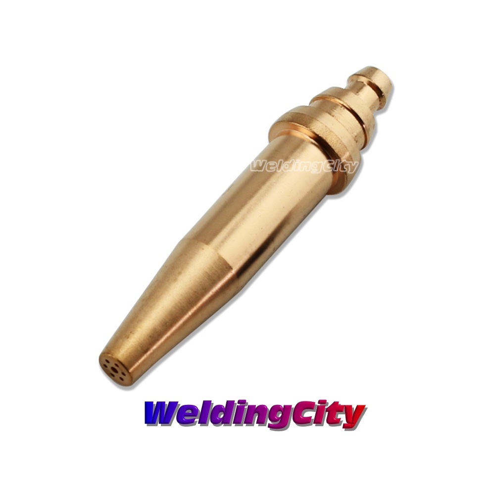 WeldingCity® Acetylene Cutting Tip 164-2 #2 for Airco Torch | US Seller Fast