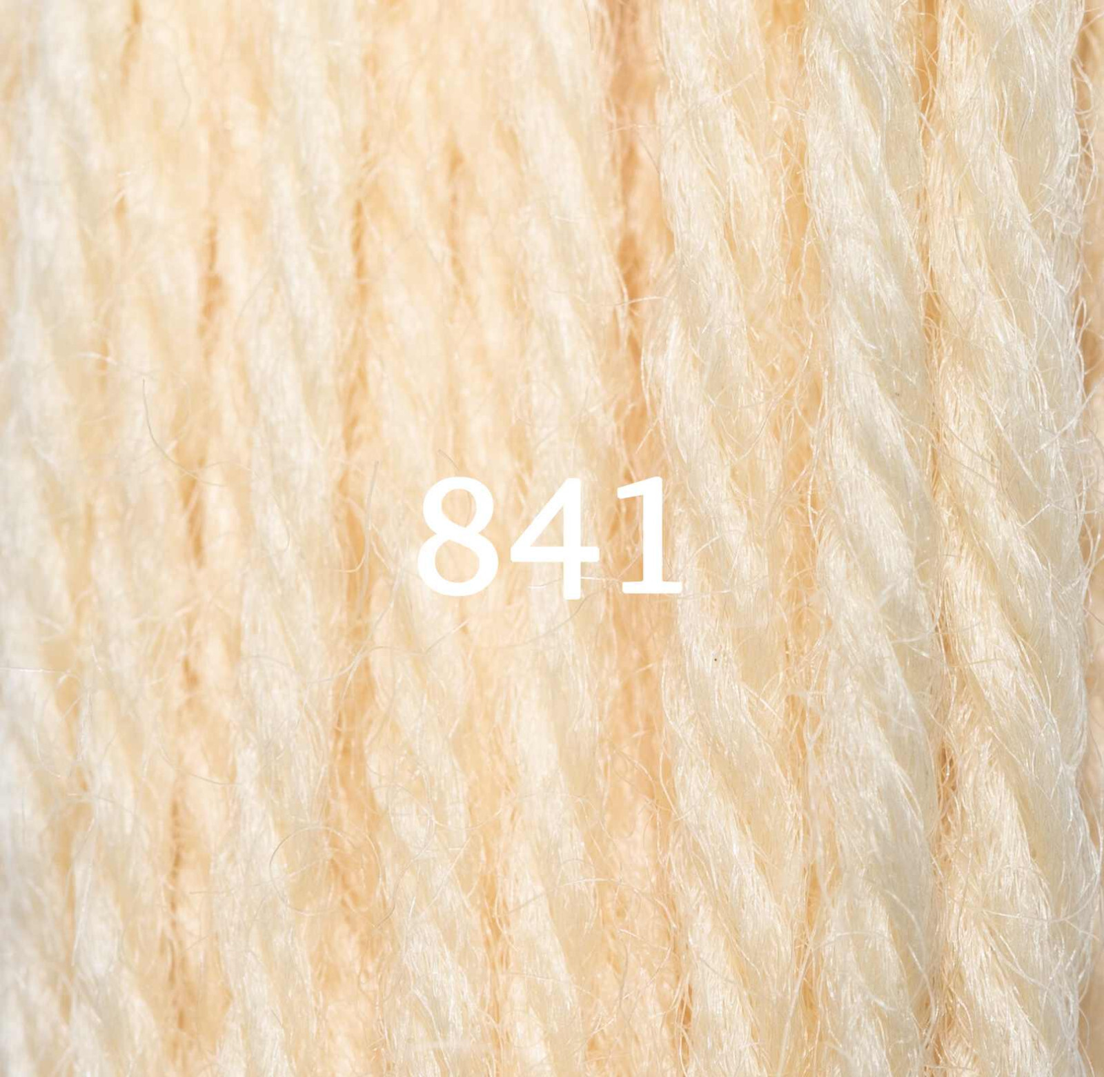 Appleton Tapestry Wool - 11 Yd Skein - Heraldic Gold Color 841