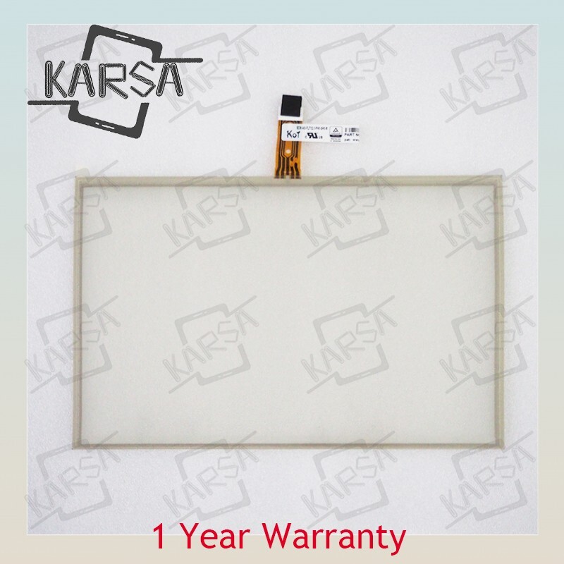 Touch Screen Panel Glass Digitizer for E000511 SCN-A5-FLT12.1-PH1-0H1-R 12.1"