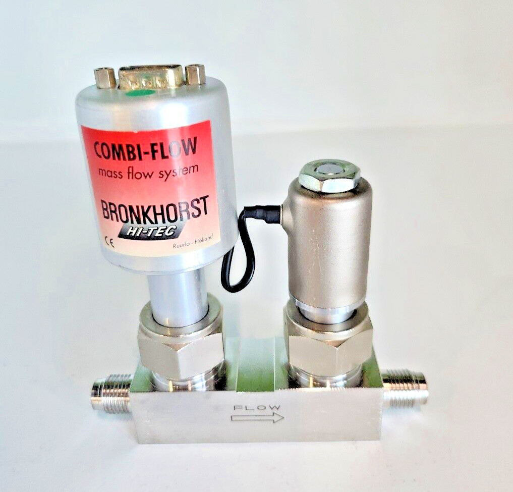 BRONKHORST combi-flow DB-F1C1-GAC-88-V