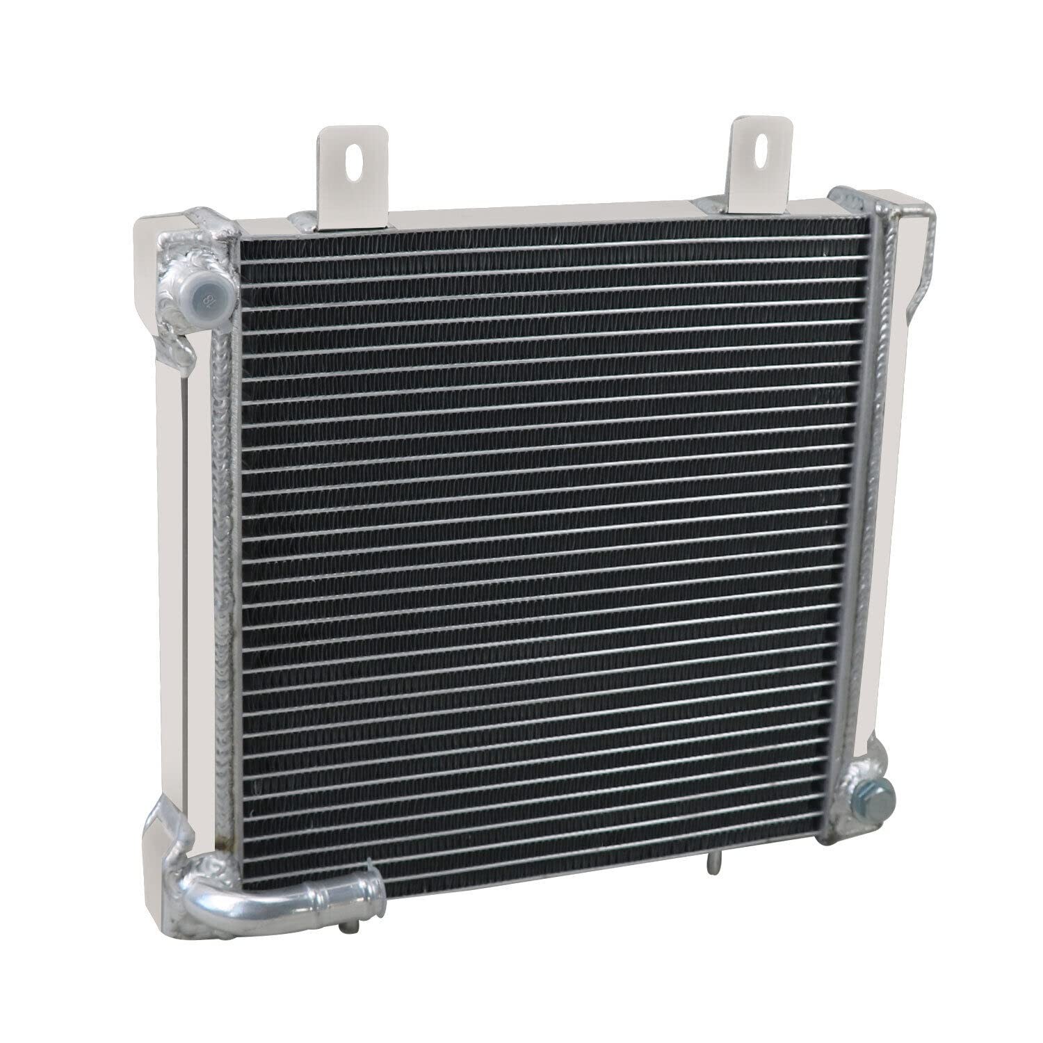 Aluminum Radiator 00-04 Polaris Sportsman Magnum 400 425 500 HO 4x4 6x6 1240533