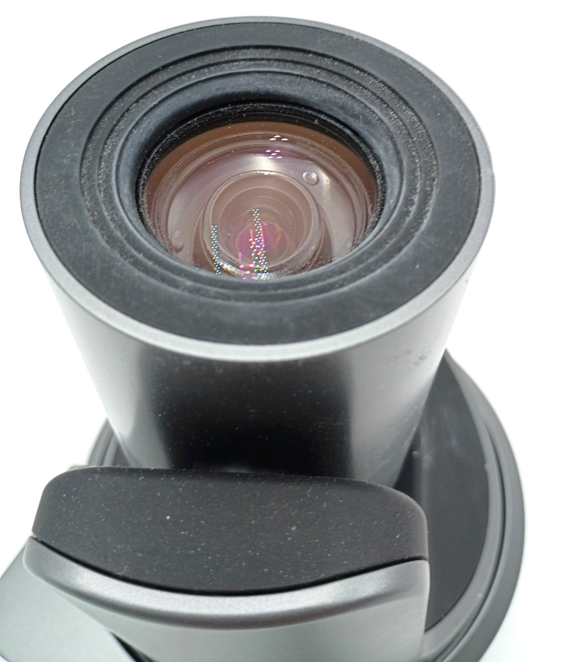 QSC PTZ-20x60 Conference Camera For Q-SYS Platform NO POWER CABLE