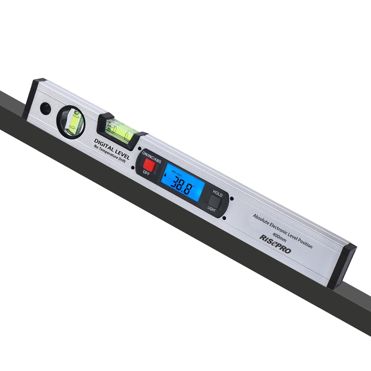 Digital Spirit Level Protractor Inclinometer Angle Gauge Finder Magnetic Base 36