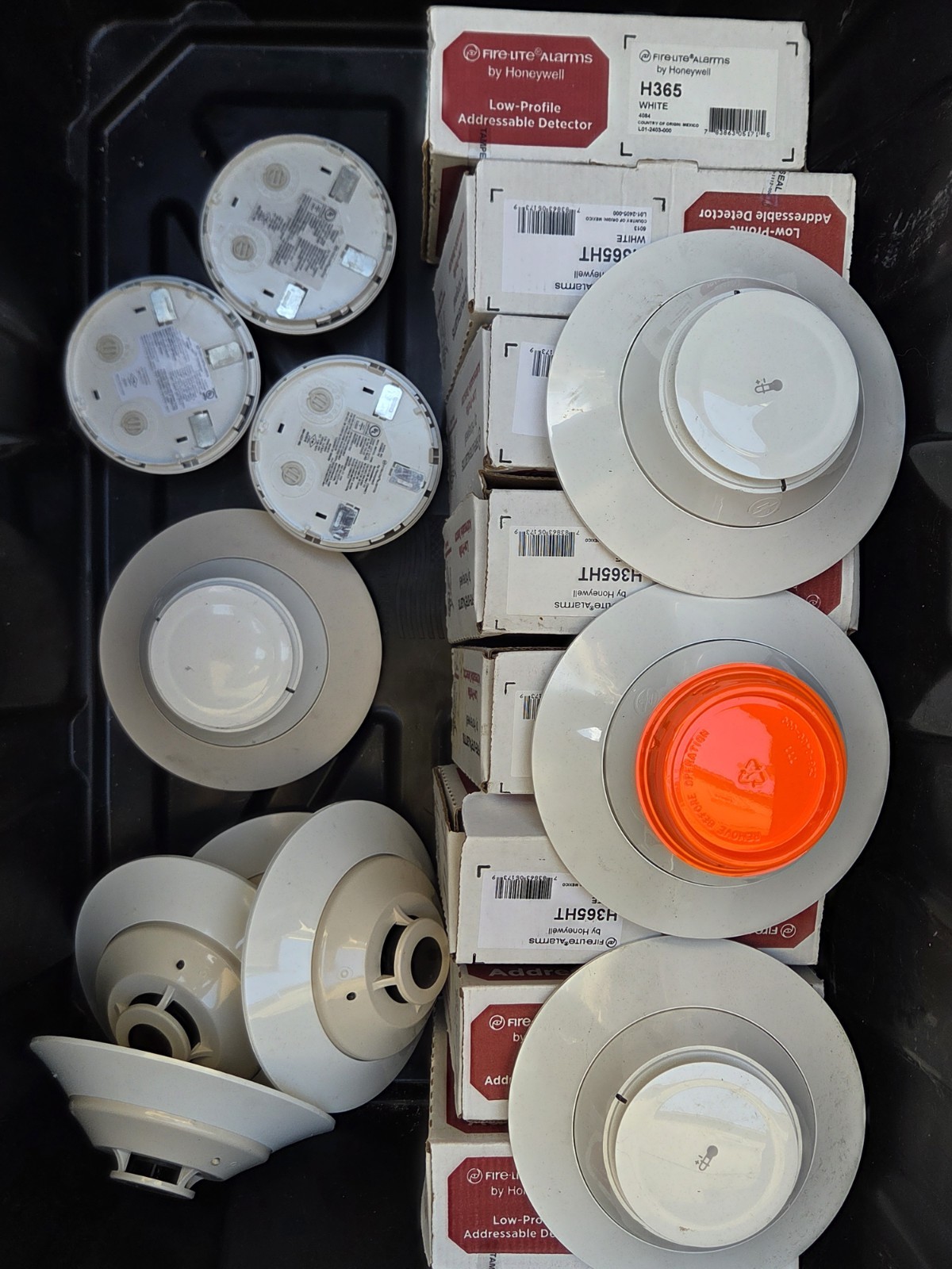 NOTIFIER PRODUCTS