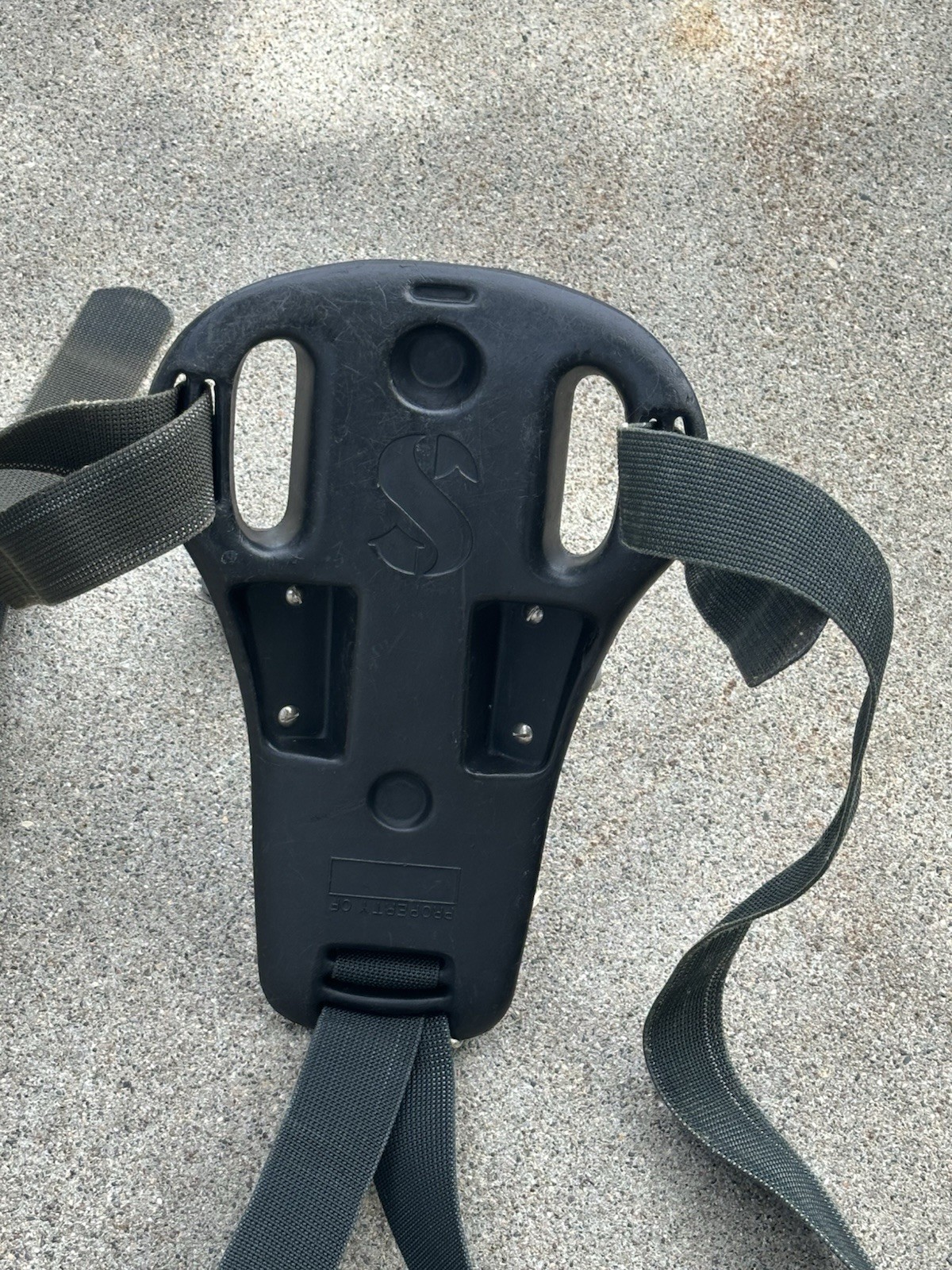 Dacor BC-13 Scuba Buoyancy Compensator Device BCD Vest, Large Size