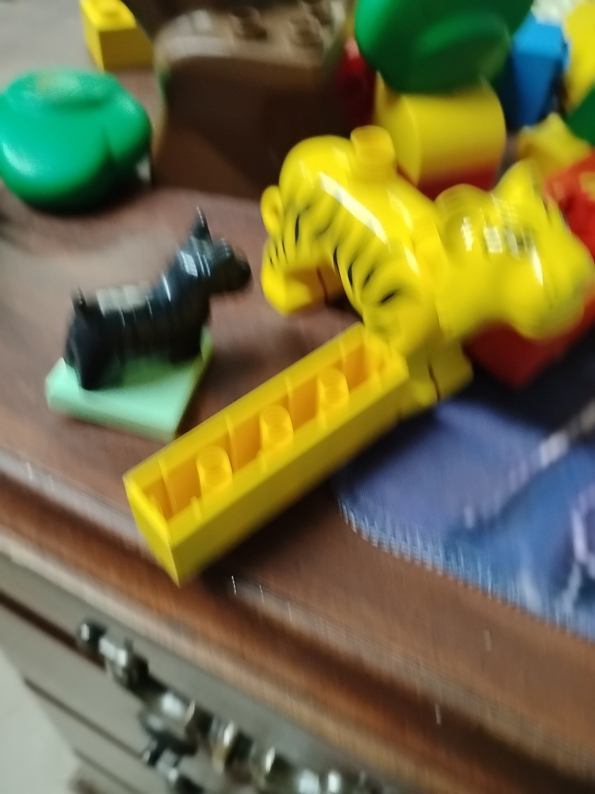 Lego Duplo 10801 Mixed Lot