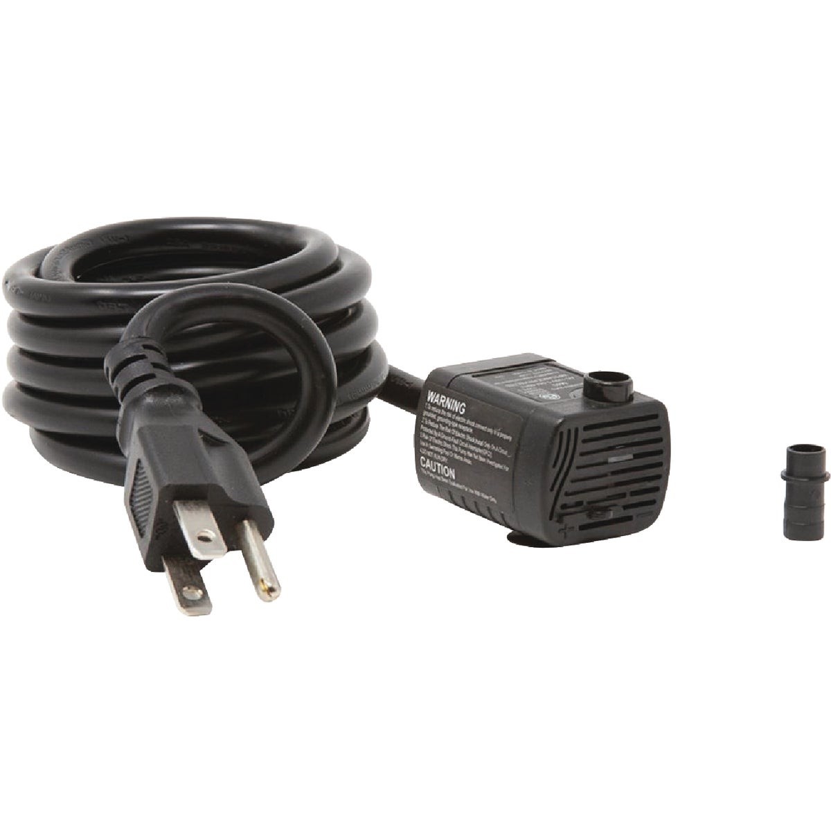 Space Places 48 GPH Submersible Fountain Pump 7219610 Spaces Places 7219610