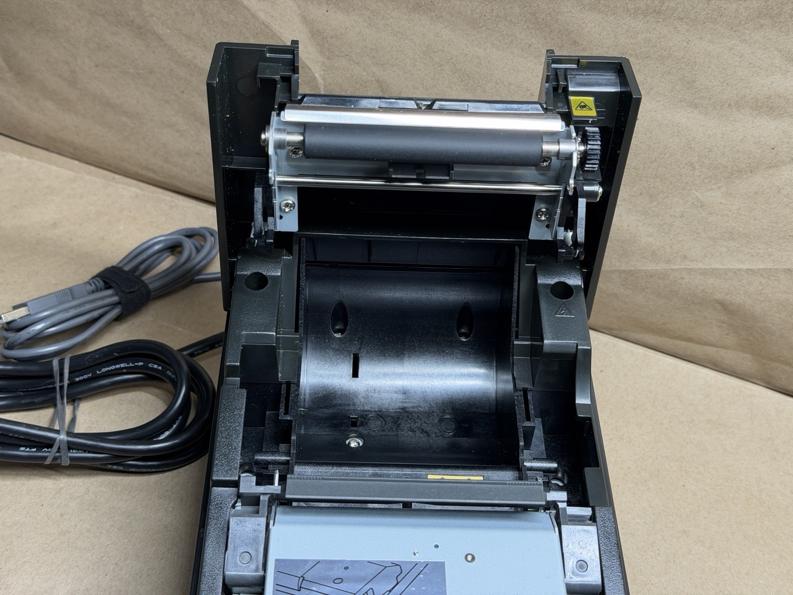 Star TSP100II USB Print POS Thermal Printer w/ Cables