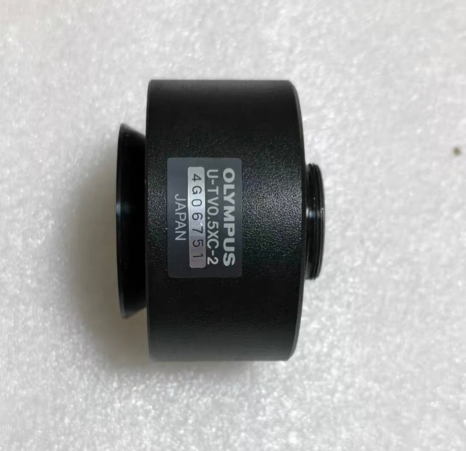 Olympus Microscope U-TV0.5XC-3 Transfer lens