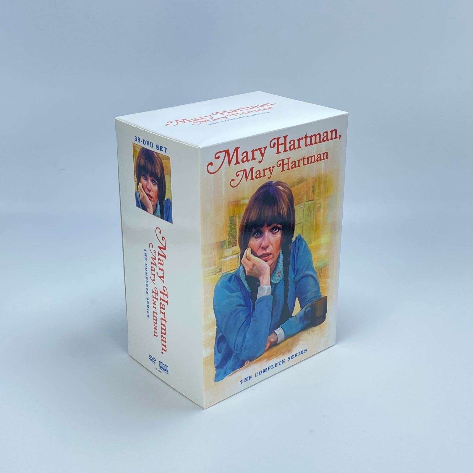 Mary Hartman, Mary Hartman: the Complete Series 38 Discs