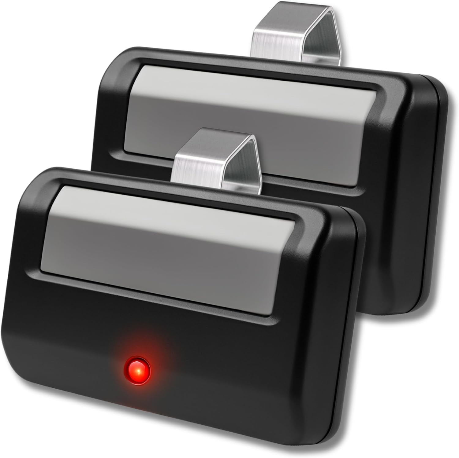 2X for 891LM Liftmaster Craftsman Chamberlain Garage Door Opener Remote
