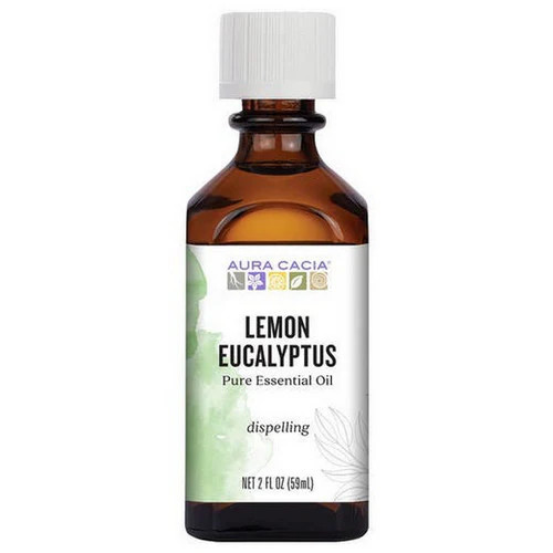 Essential Oil Eucalyptus; Lemon 2 Fl Oz  by Aura Cacia
