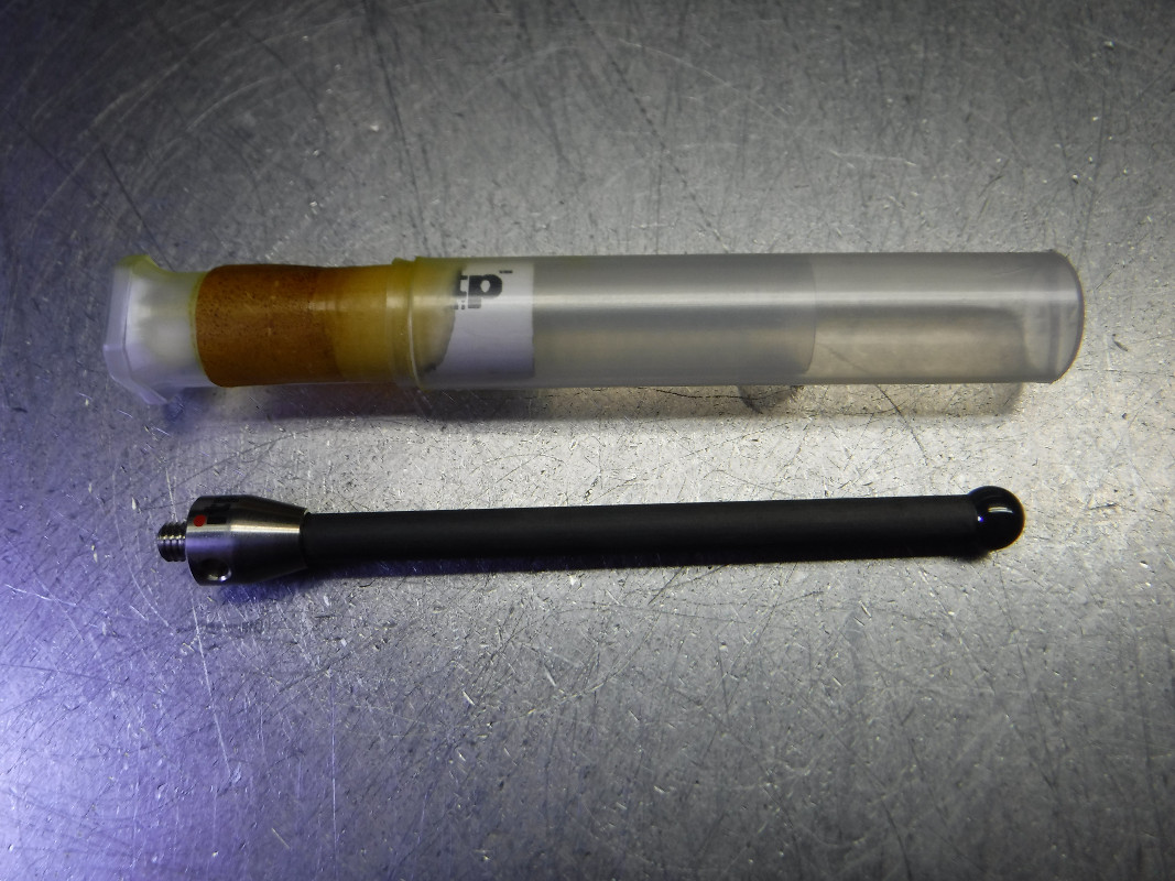 ITP 8mm Silicon Nitride Ball 6mm Carbon Fiber Stem 84mm EWL 105mm OAL (LOC1106A)