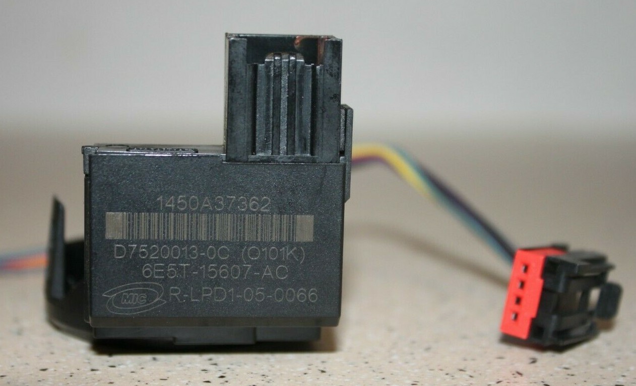 6E5T-15607-AC Ford Anti Theft Pats transceiver OEM 90-Day Warranty 6E5T-15607-AC
