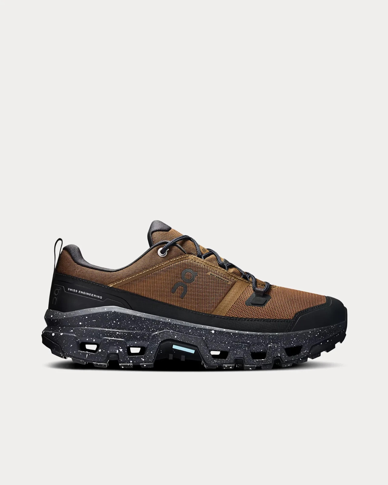 On Men's Cloudrock Low BEAMS REI Waterproof Best Hiking Boots - Limited Edition