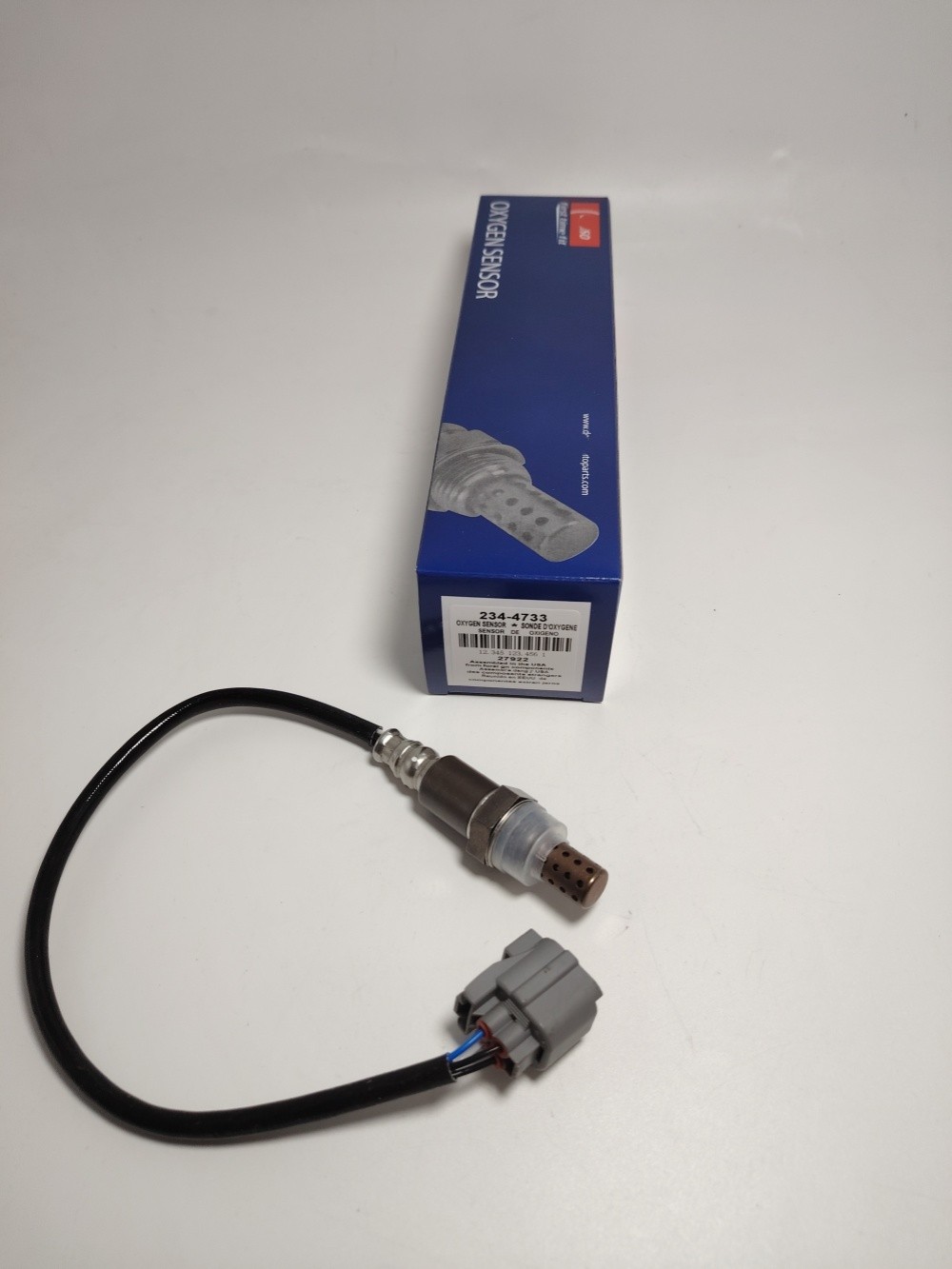 Denso Downstream Oxygen Sensor 234-4733 for 2003-2011 HONDA ELEMENT L4-2.4L
