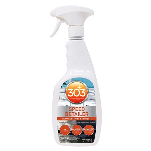 303 Marine Speed Detailer - 32Oz 30205