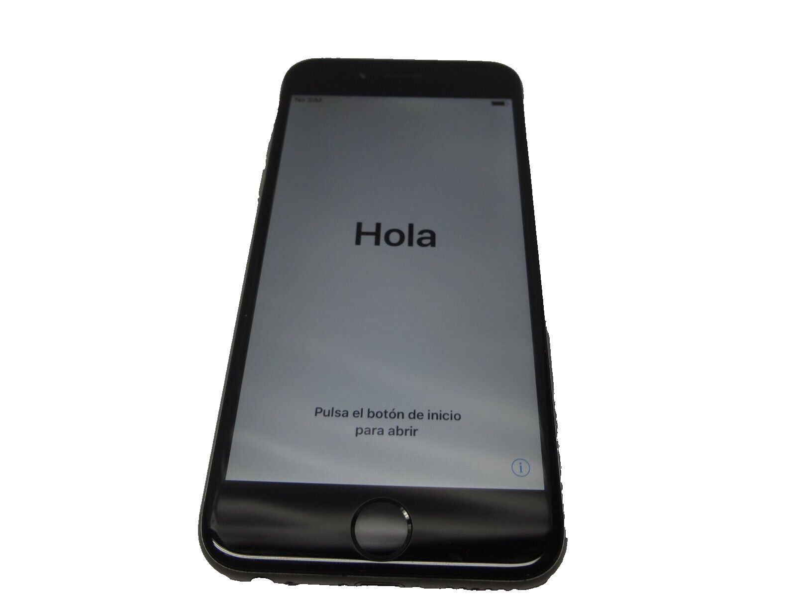 Apple iPhone 6 A1549 16GB (Wi-Fi) - Space Grey *No AC/SIM* w/Battery (Grade B)