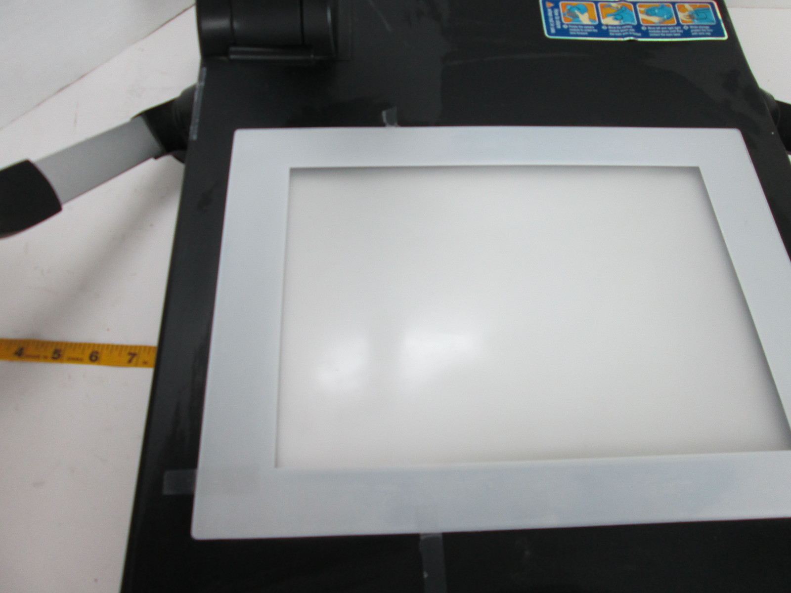 Samsung SDP-900DXR Digital Document Presenter Overhead Camera Presentation S