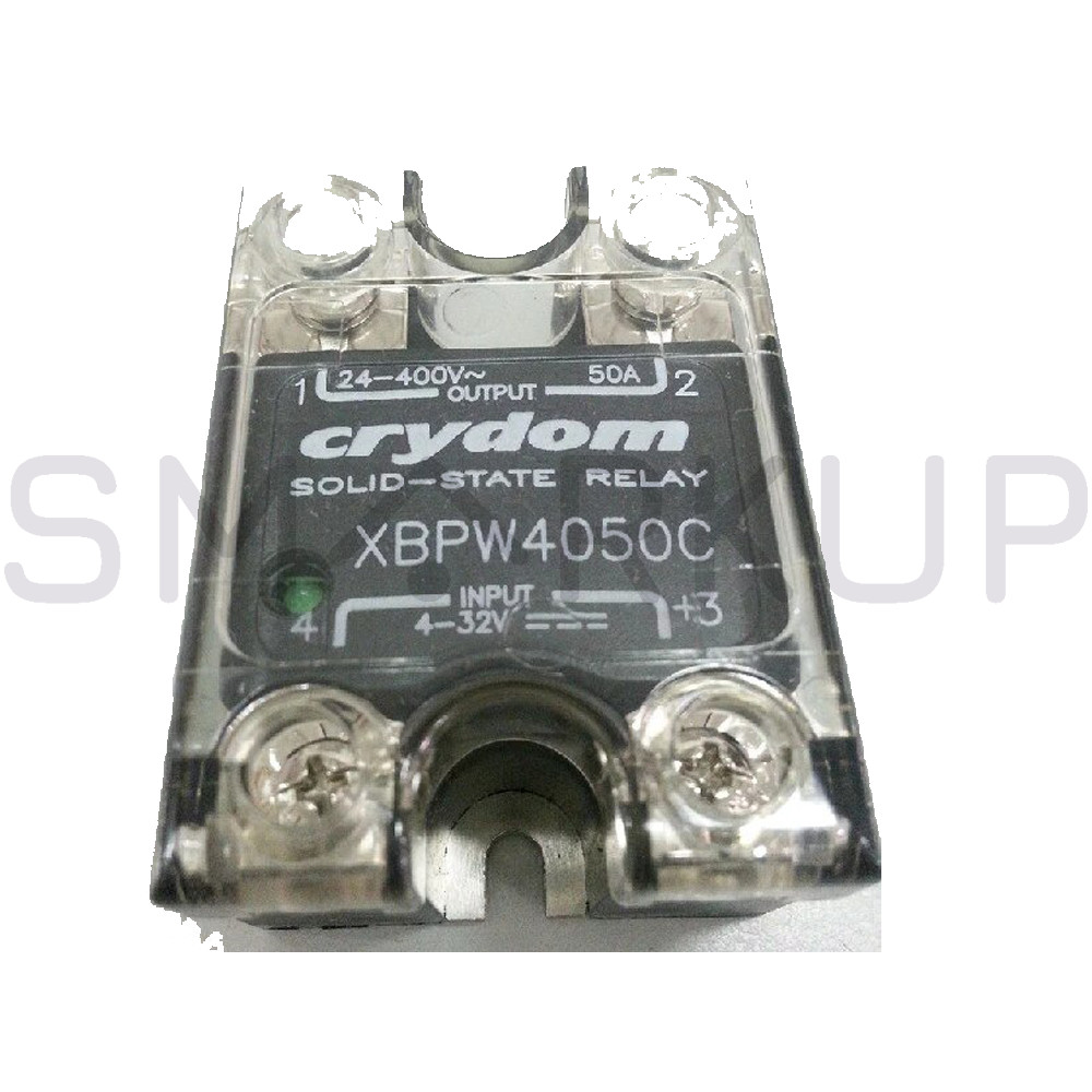 New In Box CRYDOM XBPW4050C Solid State Relay
