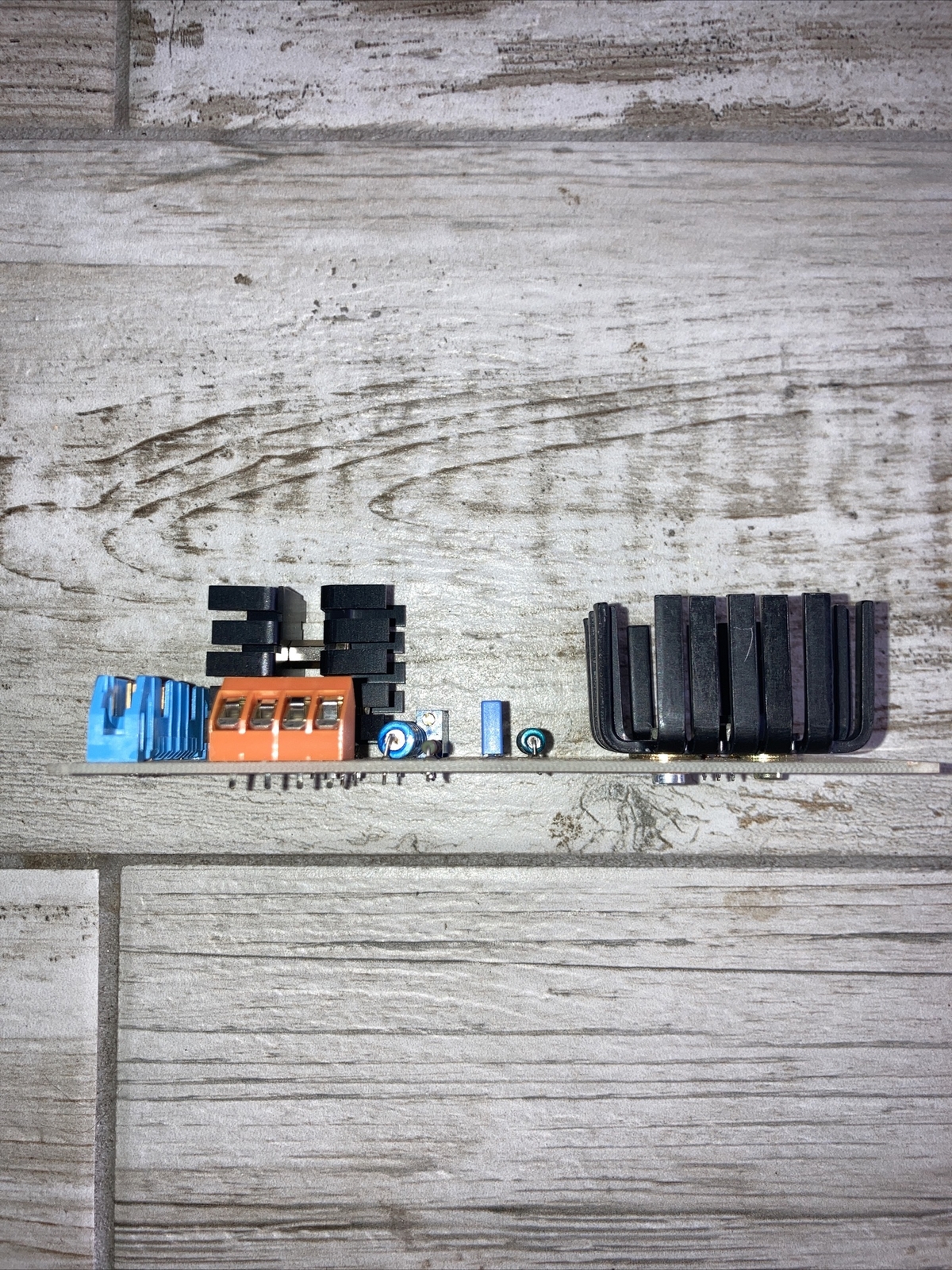 LINTRONICS 4022 594 20184 BOARD