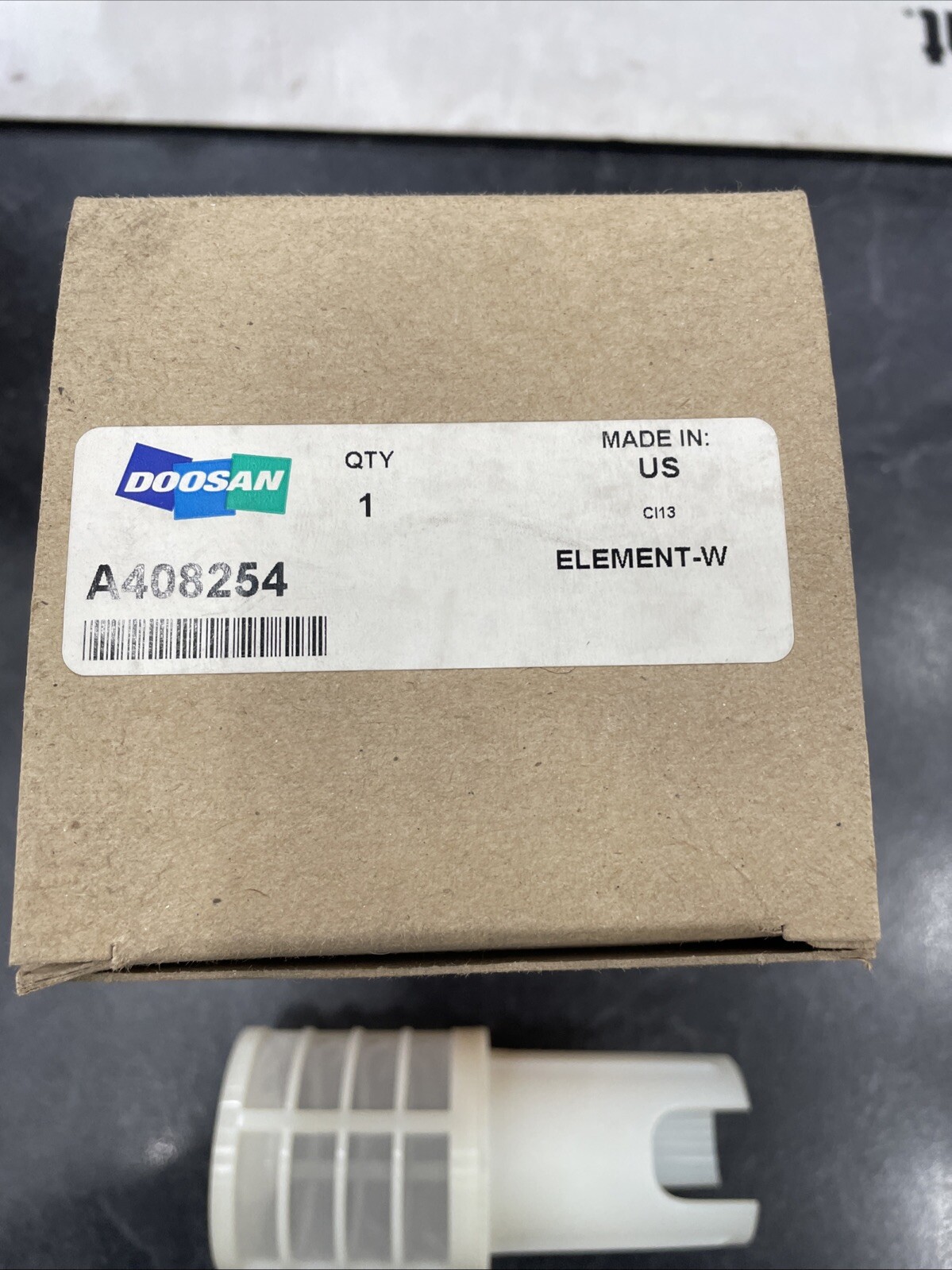 A408254 DOOSAN FILTER FITS DAEWOO SK-02240720A