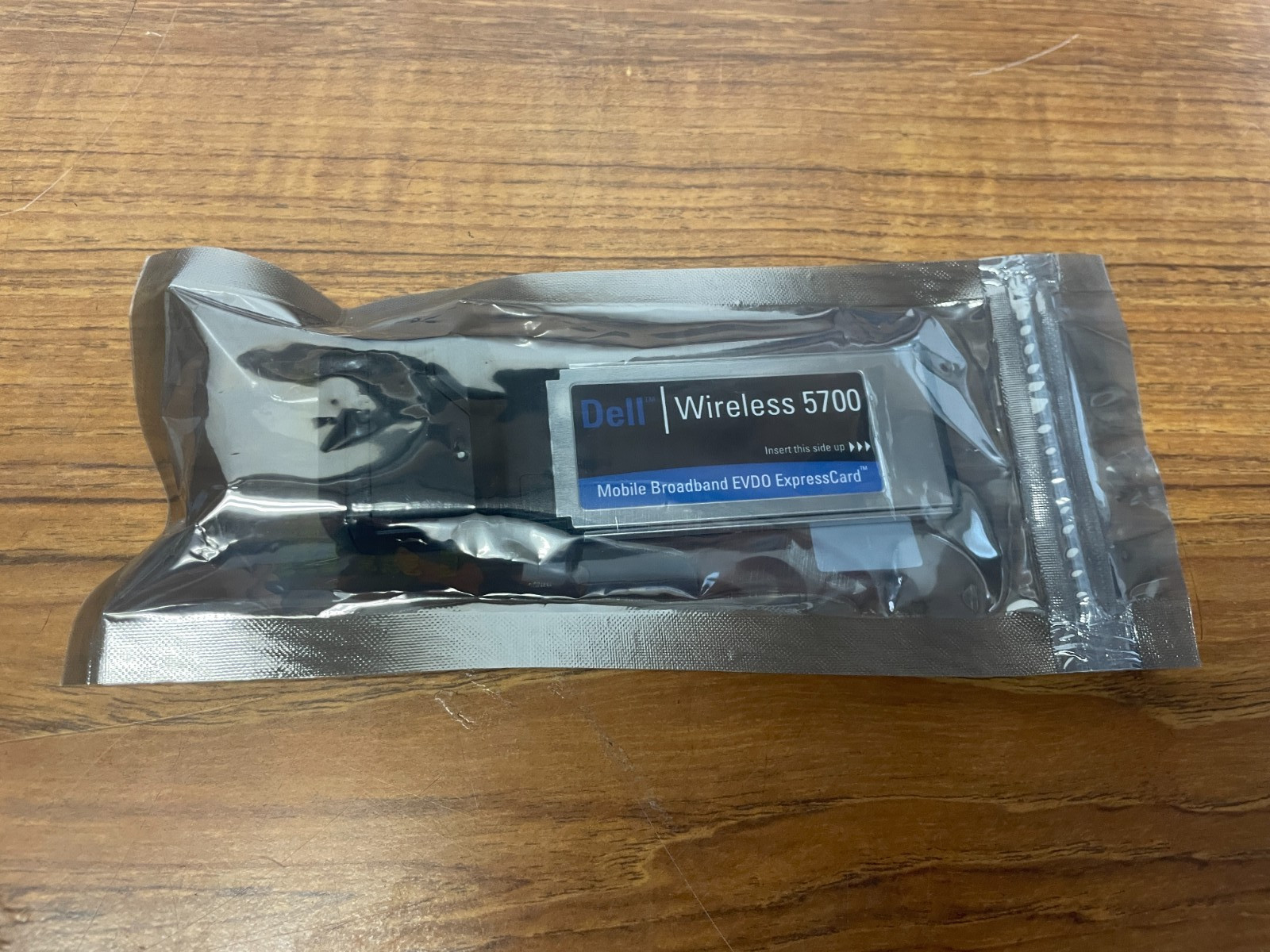 Dell Wireless 5700 Mobile Broadband EVDO ExpressCard XV620 KR-0GH878 *