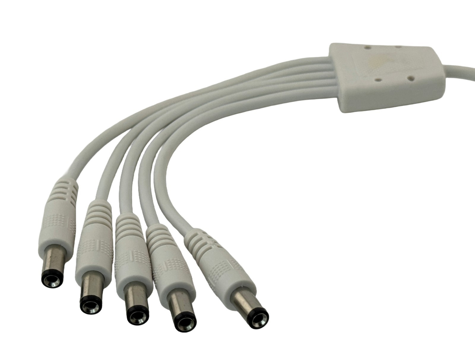 Rebaydo 5-Way LED Light Harness Cable Connector