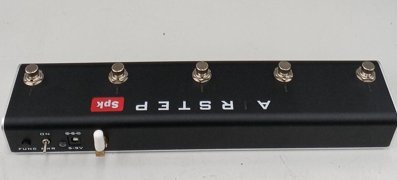 XSONIC AIRSTEP SPK EDITION Foot controller Used Working