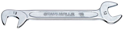 Stahlwille Small Double Open End Inch Spanner 3/8"
