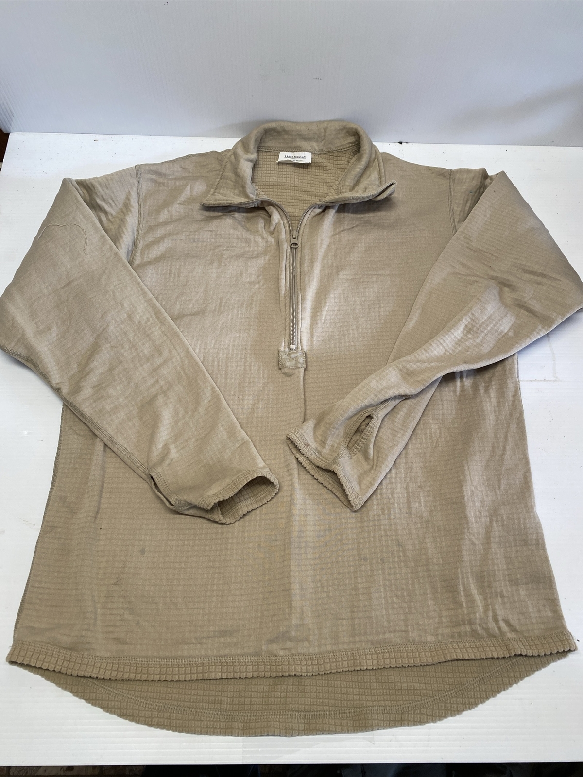 Polortec Gen 3 Mid Weight Shirt Large-reg