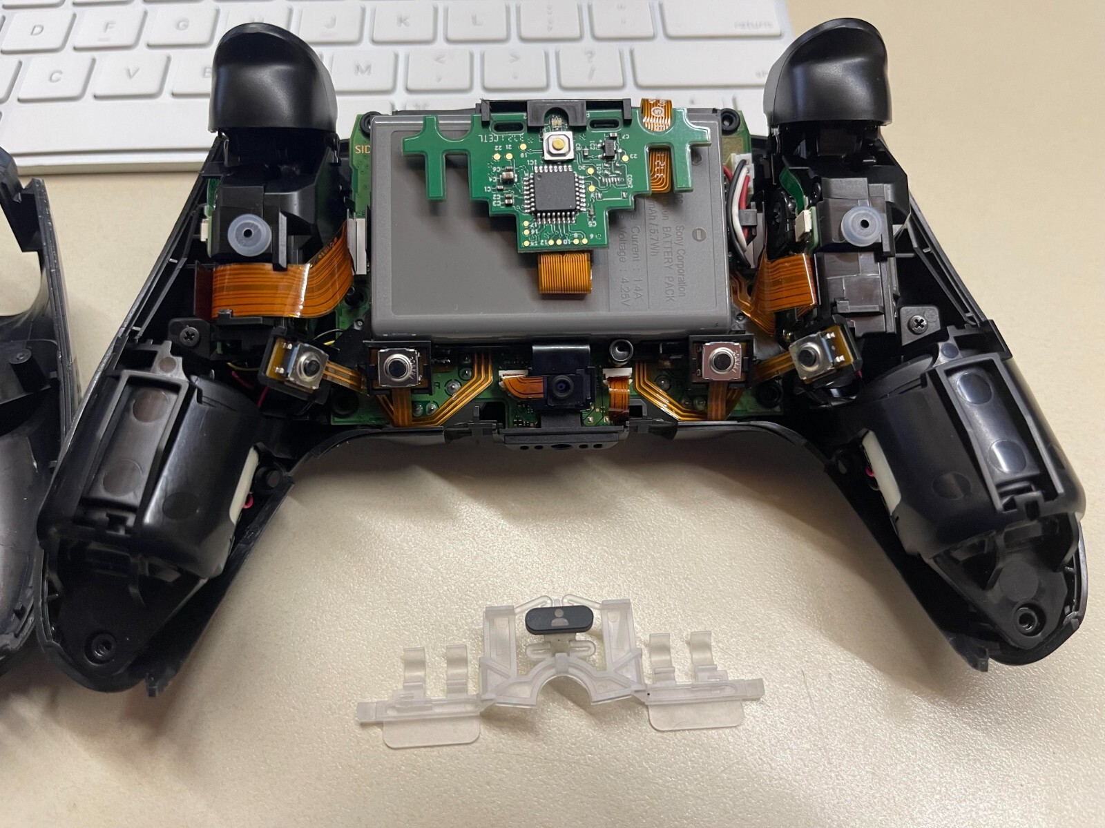 PS5 Scuf Controller TMR Hall Effect Upgrade Service