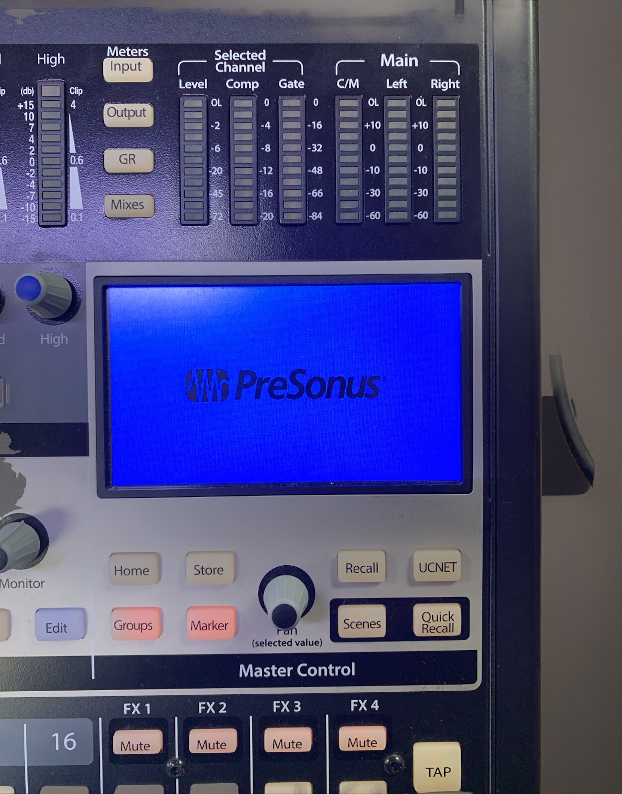 PreSonus StudioLive CS18AI (PREOWNED)