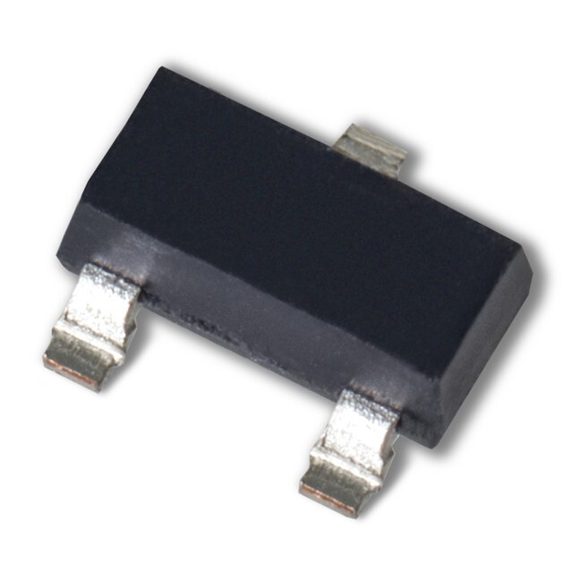 4 Each - BFS17A,215 - NXP Semiconductor  - NPN Transistor 25MA 15V 3GHZ SOT23