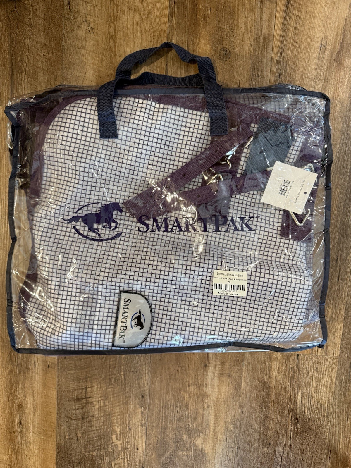 Smartpak SmartMesh Ultimate Fly Sheet 78”, Purple,  Brand NEW, Never Opened