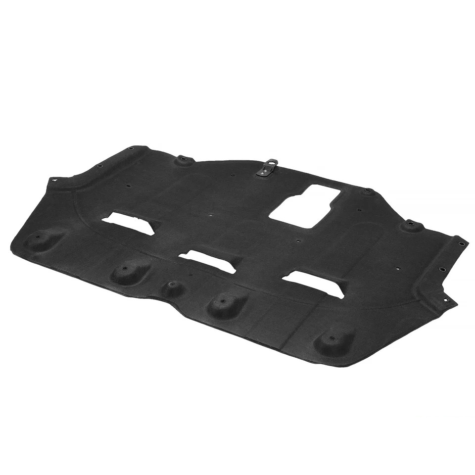 Engine Under Cover Splash Shield Front Support For 2015 2016 2017 Hyundai Sonata