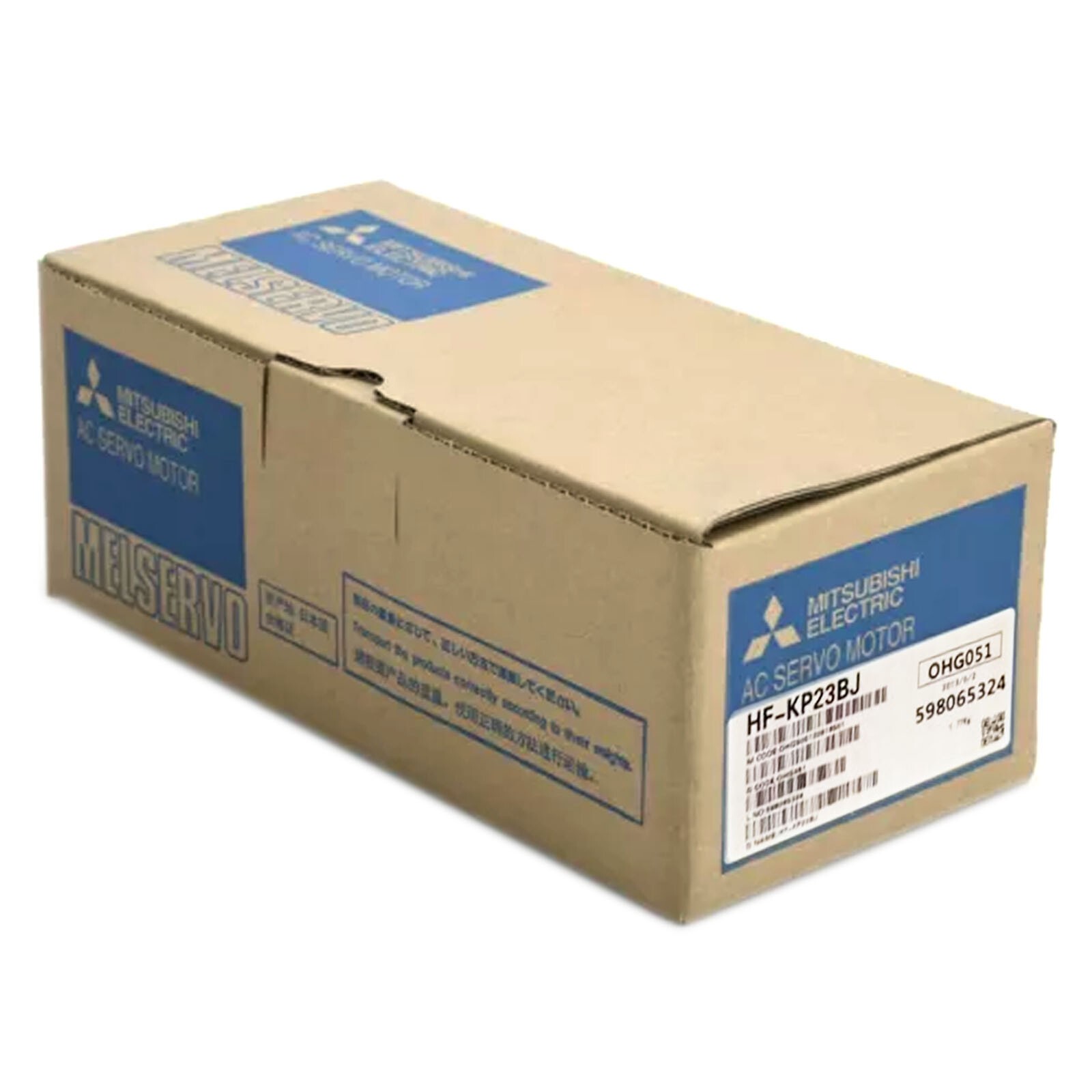 Mitsubishi HF-KP23BJ servo motor