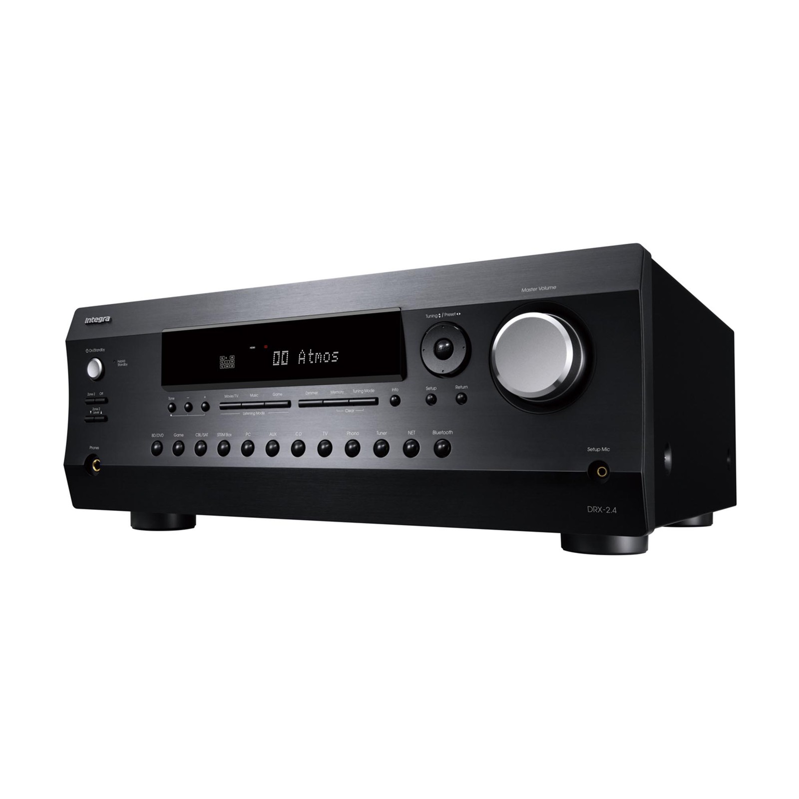 Integra B-DRX2.4 DRX 2.4 7.2-Channel Network AV Receiver