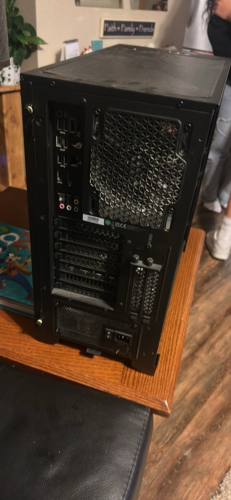 Gaming PC Desktop