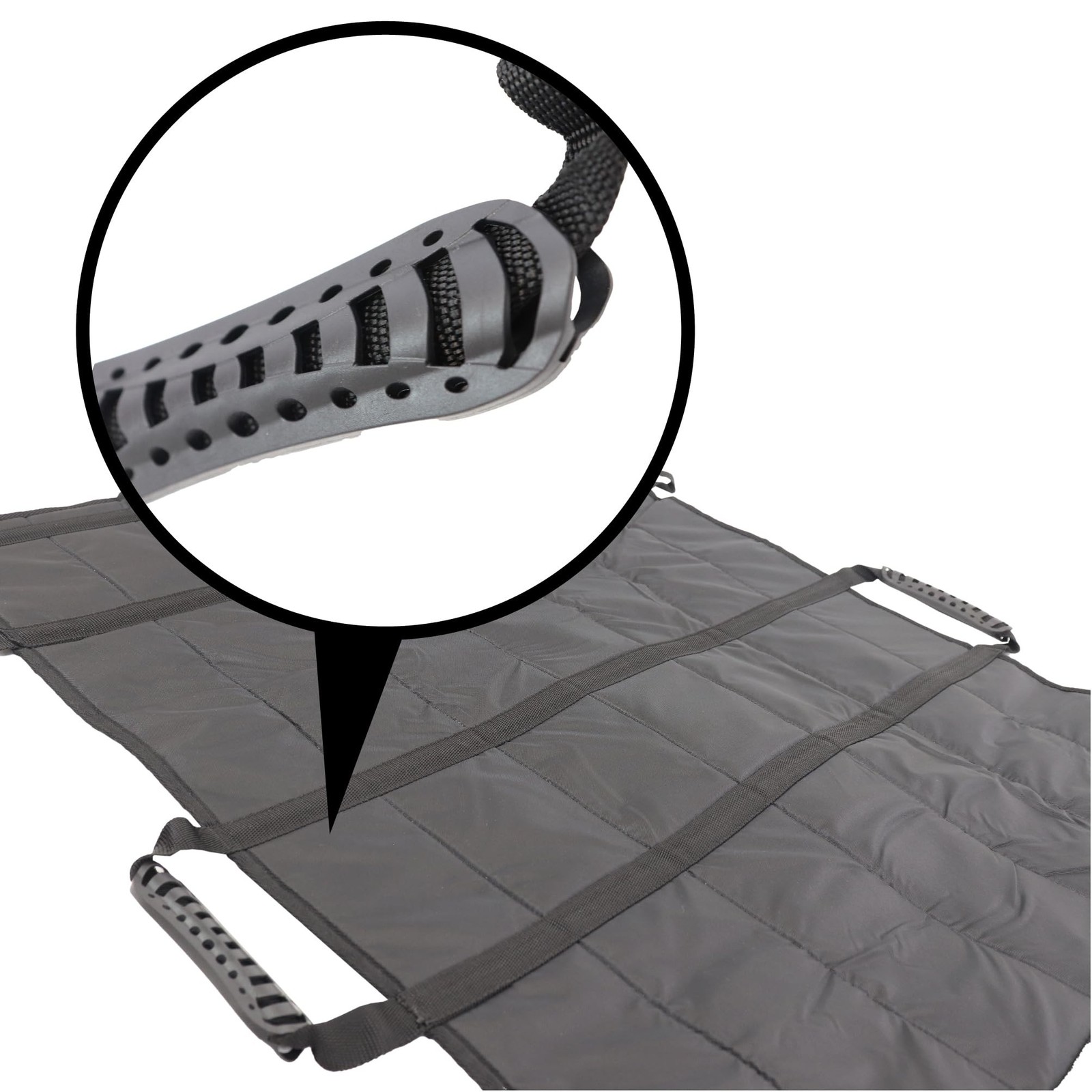PEPE Mobility - Positioning Bed Pads for Elderly with Reinforced Handles (42"...