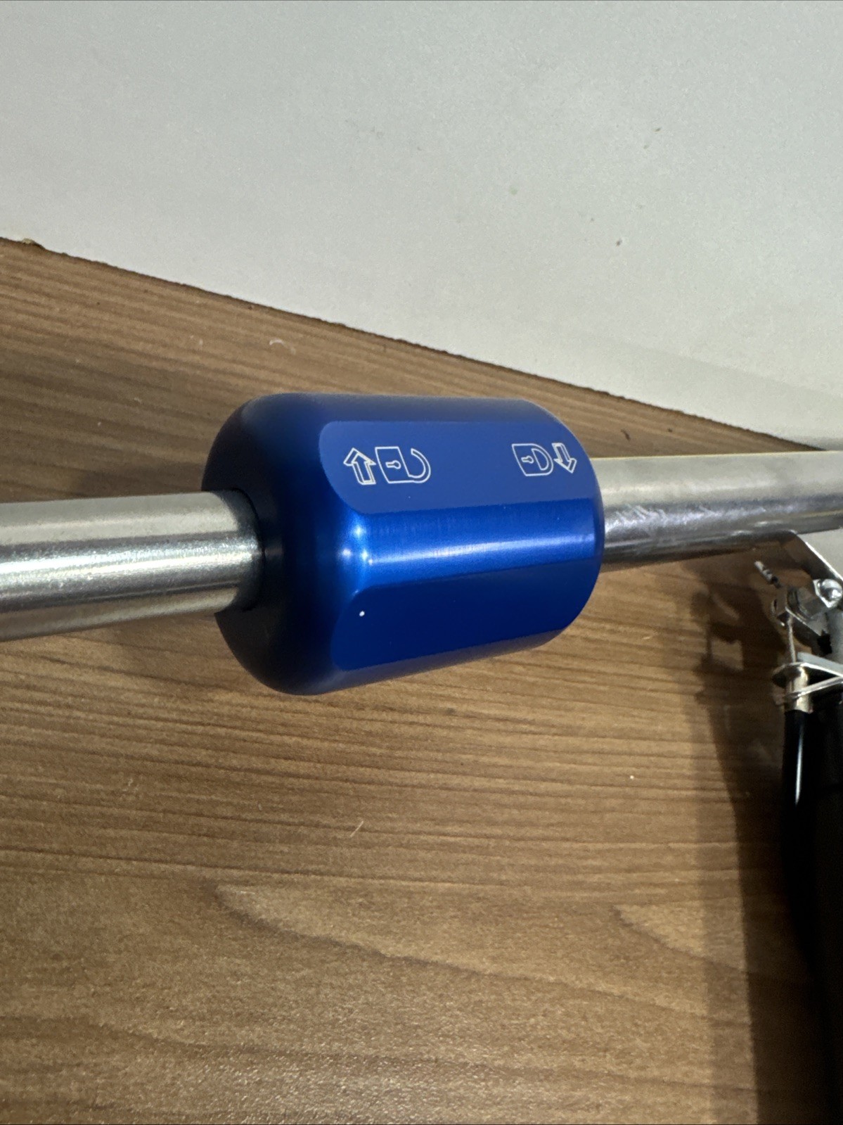 OSI Surgical Table Shoulder & Arm Positioner Gas Spring Stabilizer