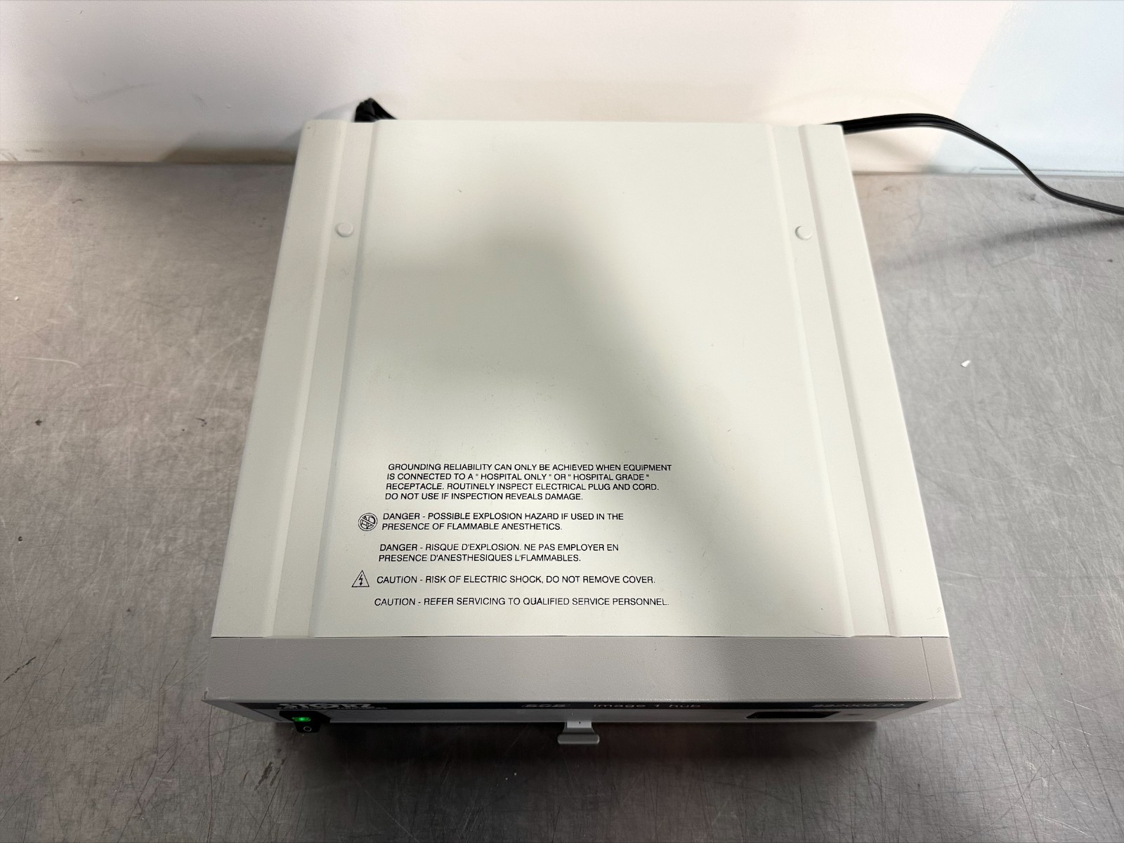 Karl Storz Image 1 Hub
