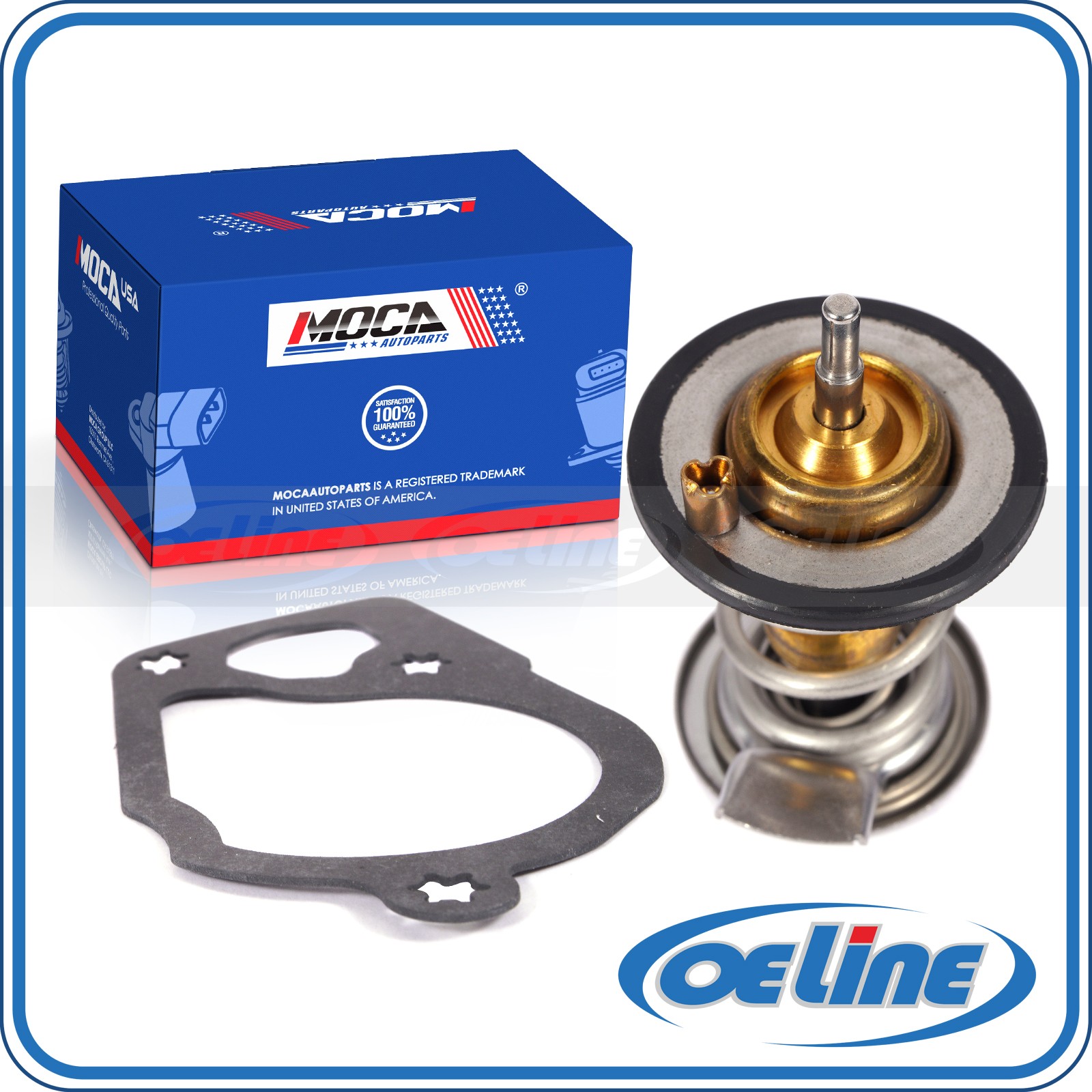 For GMC Pontiac Saturn Buick Cadillac Chevrolet 3.6L Coolant Thermostat Housing