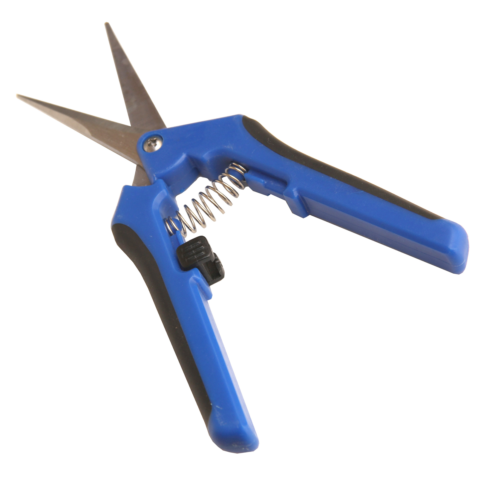 HFS 5PC Softouch Micro-Tip Pruning Snip, Leaf Trimmer, ScissorQuick Pruning Snip