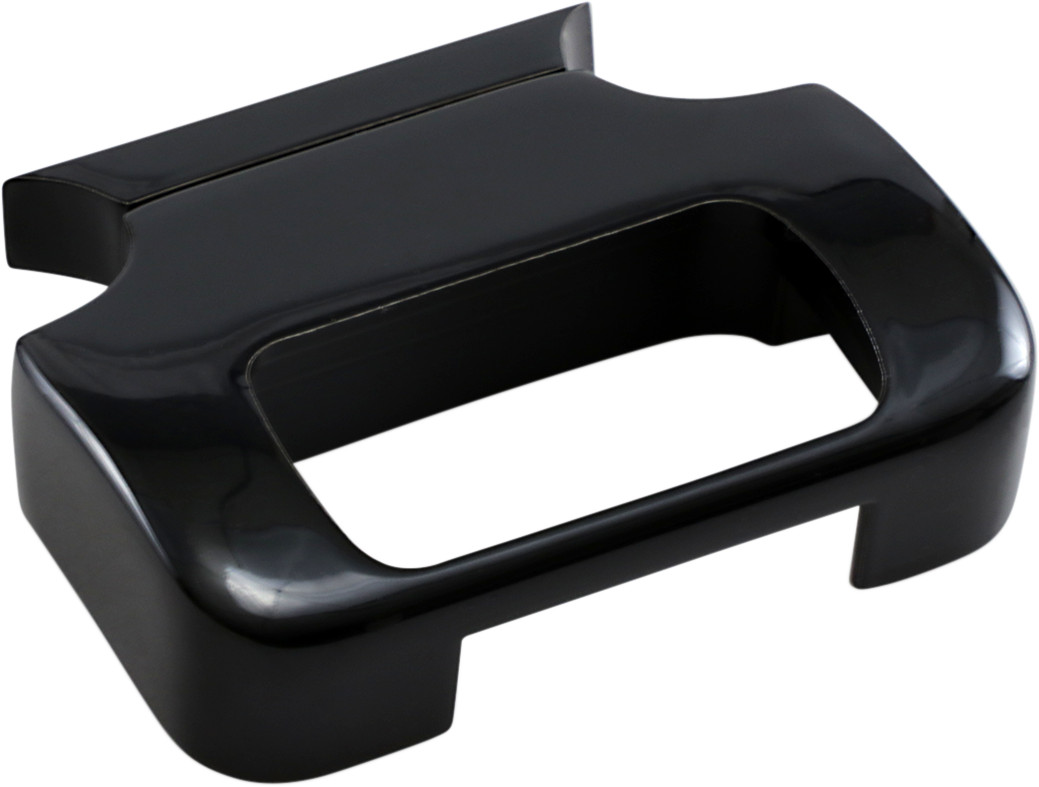LA Choppers T-Bar Gauge Mounts Black LA-7391-01B