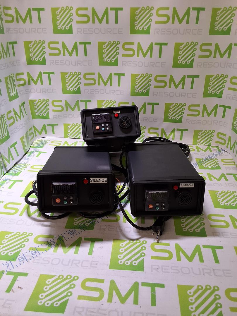 WATLOW EZ-ZONE COLUMN HEATER CONTROLLER FIA LAB INTRUMENTS PLUS
