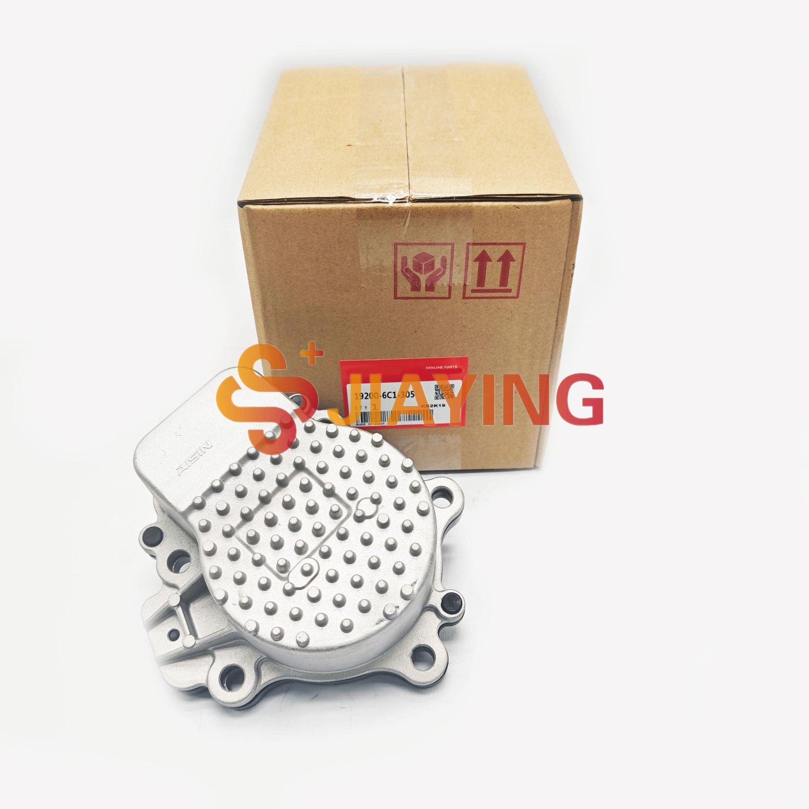 19200-6C1-305 OEM Electric Water Pump Fit For Honda Accord 2018-2022 CR-V NEW